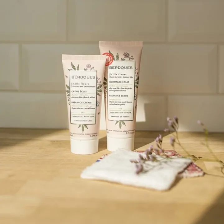 Berdoues 1902 Mille Fleurs Crème Eclat