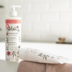 Berdoues 1902 Mille Fleurs                Gel Douche