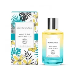 Femme Berdoues 1902 Monoï & Tiaré                Eau de Toilette