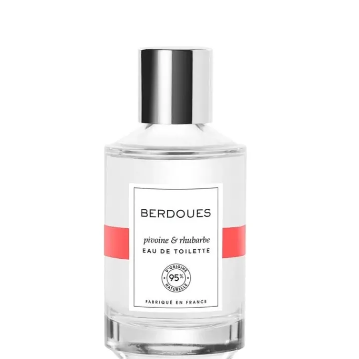 Femme Berdoues 1902 Pivoine & Rhubarbe Eau de Toilette