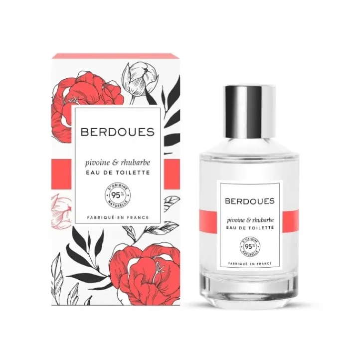 Femme Berdoues 1902 Pivoine & Rhubarbe Eau de Toilette