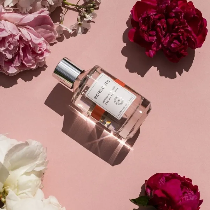 Femme Berdoues 1902 Pivoine & Rhubarbe Eau de Toilette