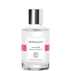 Femme Berdoues 1902 Rose & Leetchi                Eau de Toilette