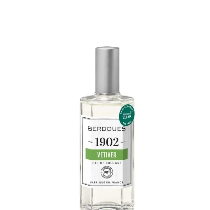 Berdoues 1902 Tradition Eau de Cologne Vétiver