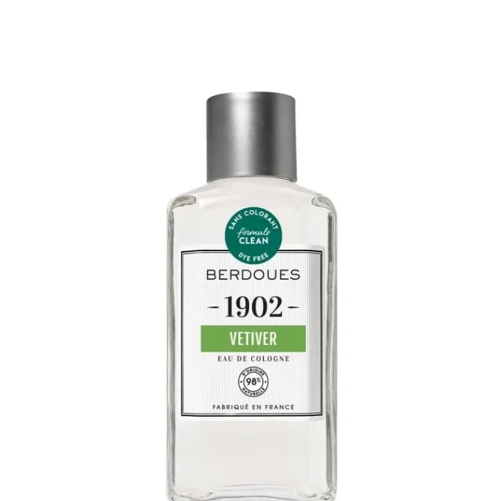 Berdoues 1902 Tradition Eau de Cologne Vétiver