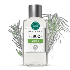 Berdoues 1902 Tradition Eau de Cologne Vétiver