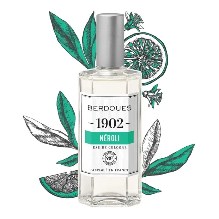 Berdoues 1902 Tradition Eau de Cologne Néroli