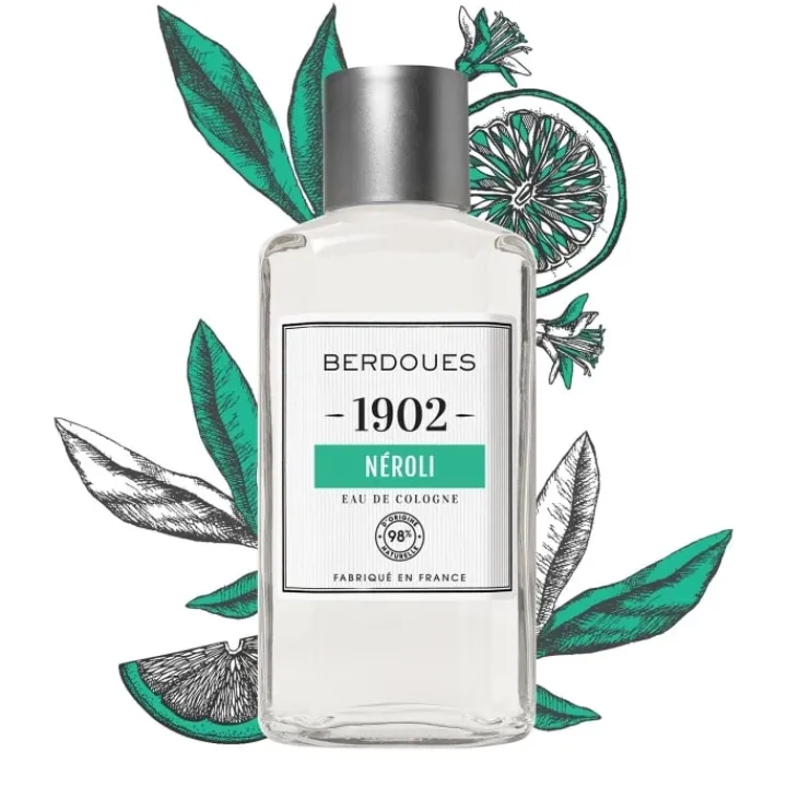 Berdoues 1902 Tradition Eau de Cologne Néroli