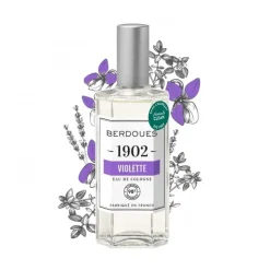 Berdoues 1902 Tradition                 Eau de Cologne Violette