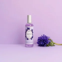 Femme Berdoues L'Originale Violettes de Toulouse                Parfum d'Ambiance