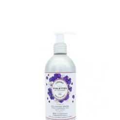 Femme Berdoues L'Originale Violettes de Toulouse                Gel Lavant Mains