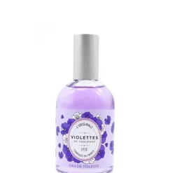 Femme Berdoues L'Originale Violettes de Toulouse Eau de Toilette