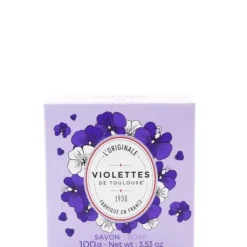 Femme Berdoues L'Originale Violette de Toulouse                Savon