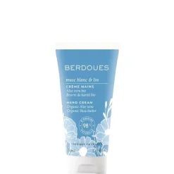 Berdoues Musc Blanc & Lin                Crème Mains