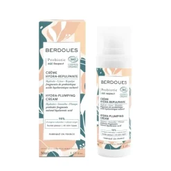 Berdoues Probiotic Age Respect                Crème Hydra-Repulpante