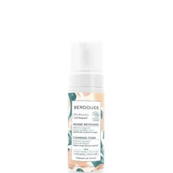 Berdoues Probiotic Age Respect                Mousse Nettoyante