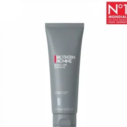 Homme Biotherm Homme                Gel Nettoyant et Tonifiant Visage