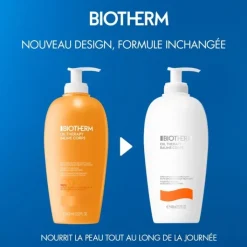 Biotherm Oil Therapy Soin Corps pour les Peaux Sèches