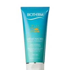 Biotherm After-Sun                Crème Nacrée Après-soleil Oligo-Thermale Hautement Hydratante pour le Corps