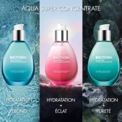 Biotherm Aqua Bounce Super Concentrate                Gel Hydratant & Repulpant