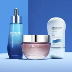 Biotherm AquaSource                Cica Nutri Crème Riche Hydratation 48H Peaux Sèches