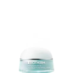 Biotherm AquaSource Total Eye Revitalizer                Gel-Crème Contour Des Yeux à la Caféine