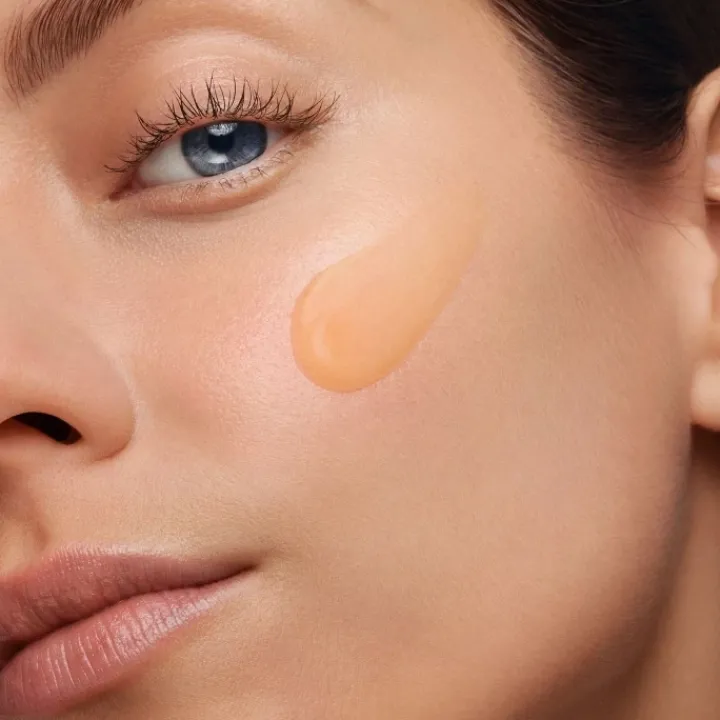 Biotherm AQUASOURCE+ Vitamin Glow Gel Éclat Visage