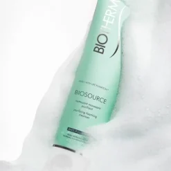Biotherm Biosource                Exfoliant Nettoyant Moussant Purifiant Peaux Normales à Mixtes