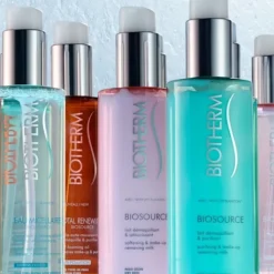 Biotherm Biosource                Lotion Tonifiante et Hydratante Anti-pollution 24 H Peaux Normales à Mixtes
