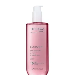 Biotherm Biosource                Lotion Adoucissante et Hydratante Anti-pollution 24 H Peaux Sèches