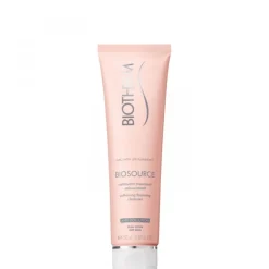 Biotherm Biosource                Mousse Nettoyante Adoucissante Visage et Corps