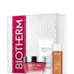 Biotherm Blue Peptides                Coffret Anti-Âge SPF 30