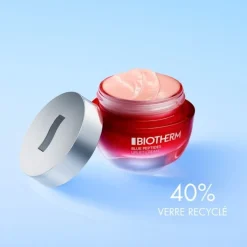 Biotherm Blue Peptides Uplift                Crème de Jour Anti-Âge et Fermeté