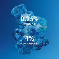 Biotherm Blue Therapy                Blue Retinol Serum Night - Sérum de Nuit Anti-Rides et Uniformité