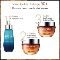 Biotherm Blue Therapy                Revitalize Night Crème de Nuit Nutrition & Éclat