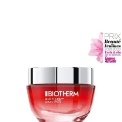 Biotherm Blue Therapy Uplift Day Rich Crème Riche Jour Effet Liftant Et Fermeté