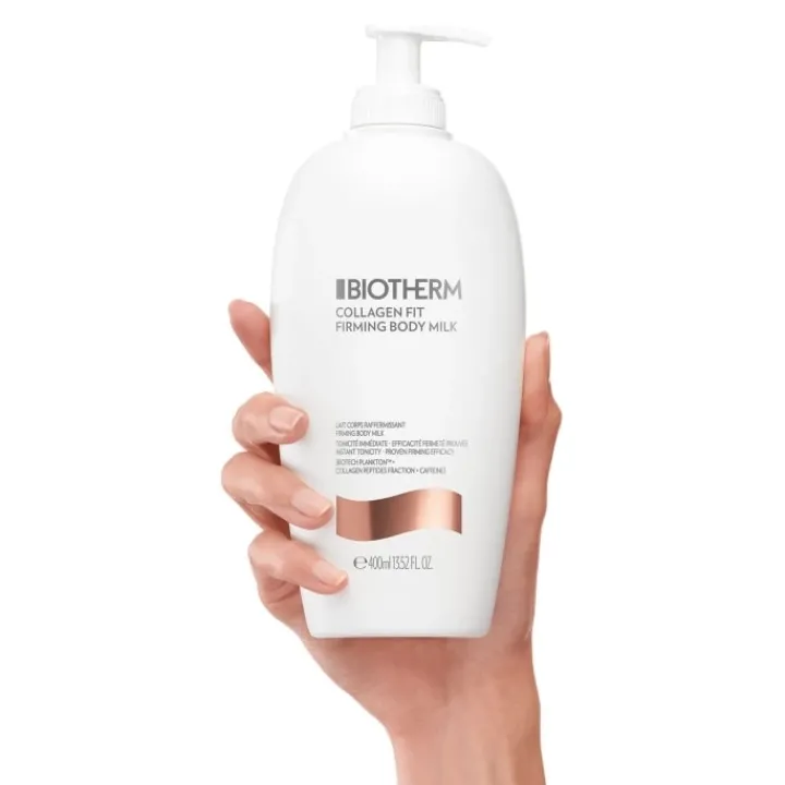 Biotherm Collagen Fit Lait Corps Raffermissant & Hydratant