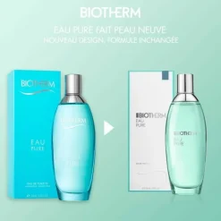 Biotherm Eau Pure                Eau de Soin Revitalisante aux Essences d'Agrumes