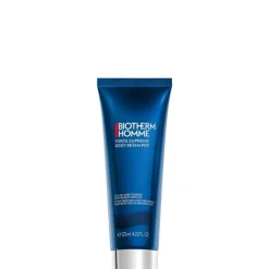 Biotherm Force Supreme Body Reshaper                Gel Cryogénisant Tonifiant et Raffermissant pour Homme