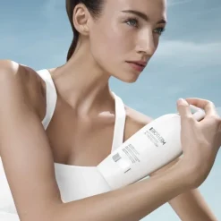 Biotherm Lait Corporel Active Recovery Lait Corps pour Apaiser les Peaux Irritées, Abîmées