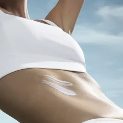 Biotherm Lait Corporel Active Recovery Lait Corps pour Apaiser les Peaux Irritées, Abîmées