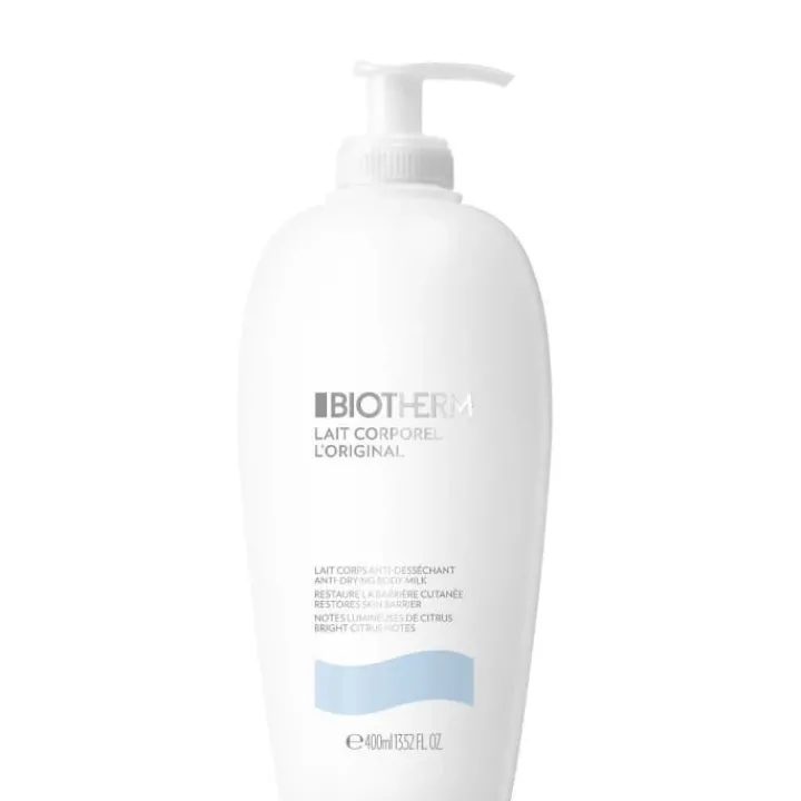 Biotherm Lait Corporel Lait pour le Corps Hydratation 48 H Anti-desséchant