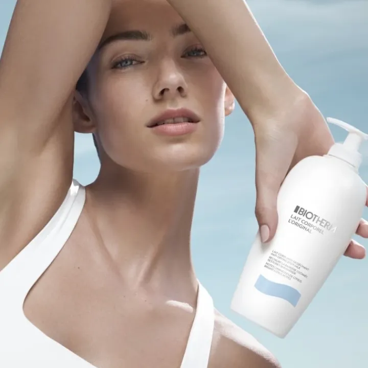 Biotherm Lait Corporel Lait pour le Corps Hydratation 48 H Anti-desséchant