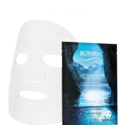 Biotherm Life Plankton™                Masque tissu hydratant et régénérant