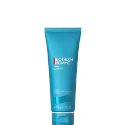 Homme Biotherm T-Pur Gel Nettoyant Détoxifiant et Exfoliant Visage