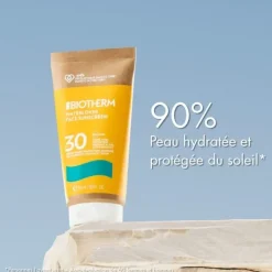 Biotherm Waterlover                Crème Solaire Visage Anti-âge SPF 30