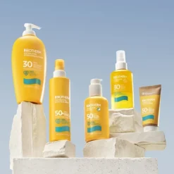 Biotherm Waterlover                Crème Solaire Visage Anti-âge SPF 30