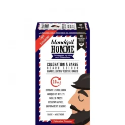 Homme Blondépil Homme                Coloration à Barbe