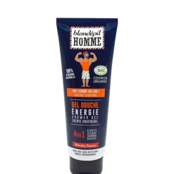 Homme Blondépil Homme                Gel Douche Énergie