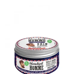 Homme Blondépil Homme                Soin à Barbe - Hydrate & Adoucit